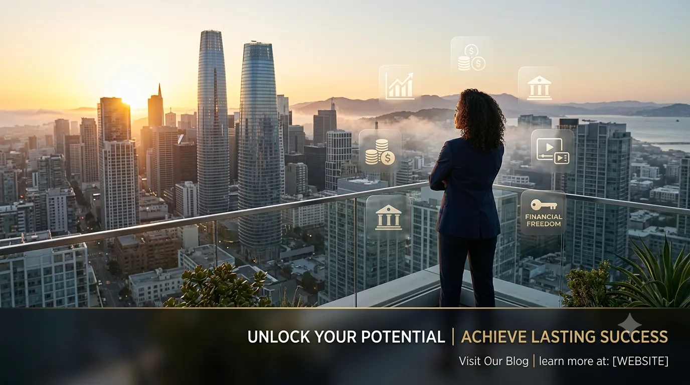 Final Thoughts Build Your Financial Future Today