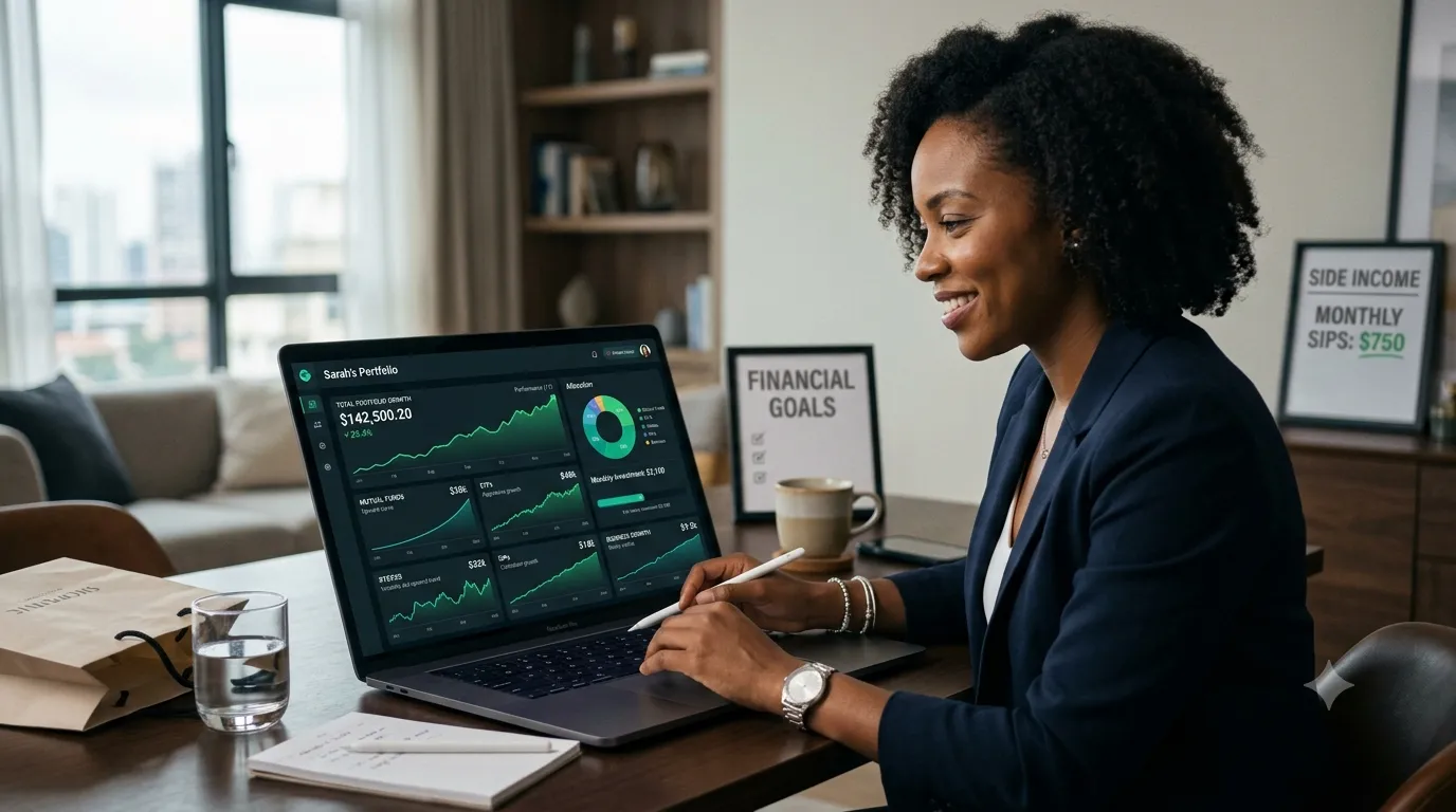 Invest Your Extra Income Wisely