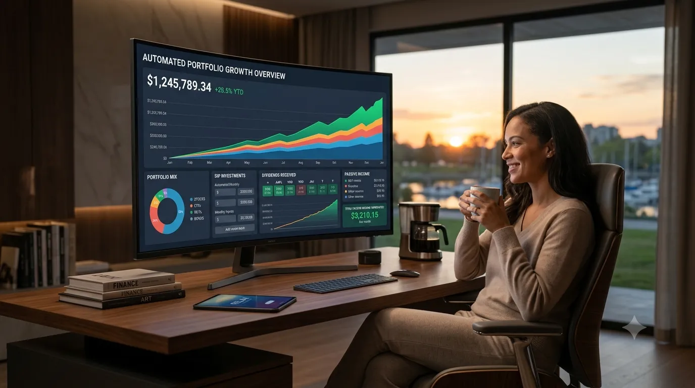 Let Investments Work for You