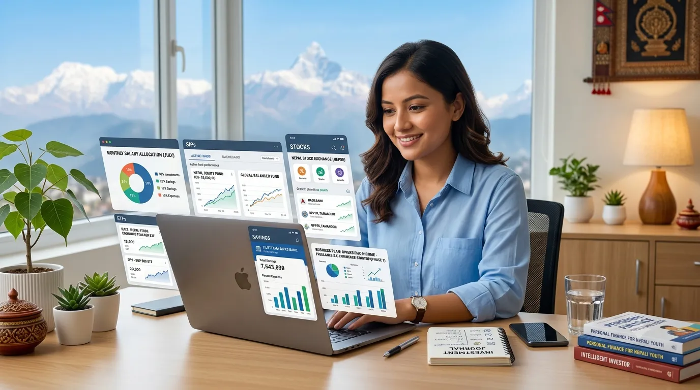Make Your Salary the Starting Point