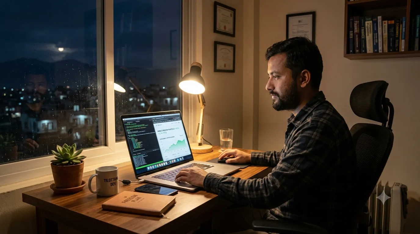 The Real Purpose of Side Income