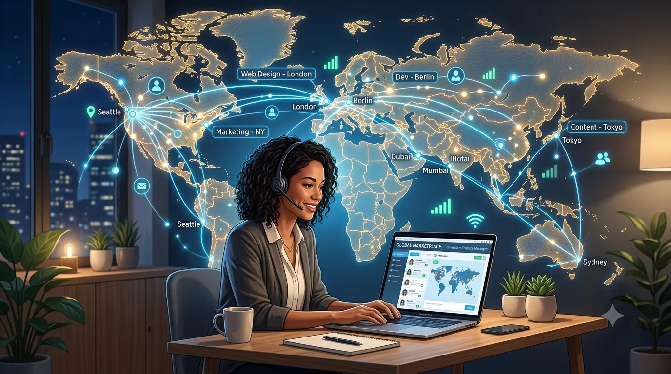 Turn Your Skills Into Income